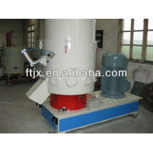 PE/PP/PET film agglomerator